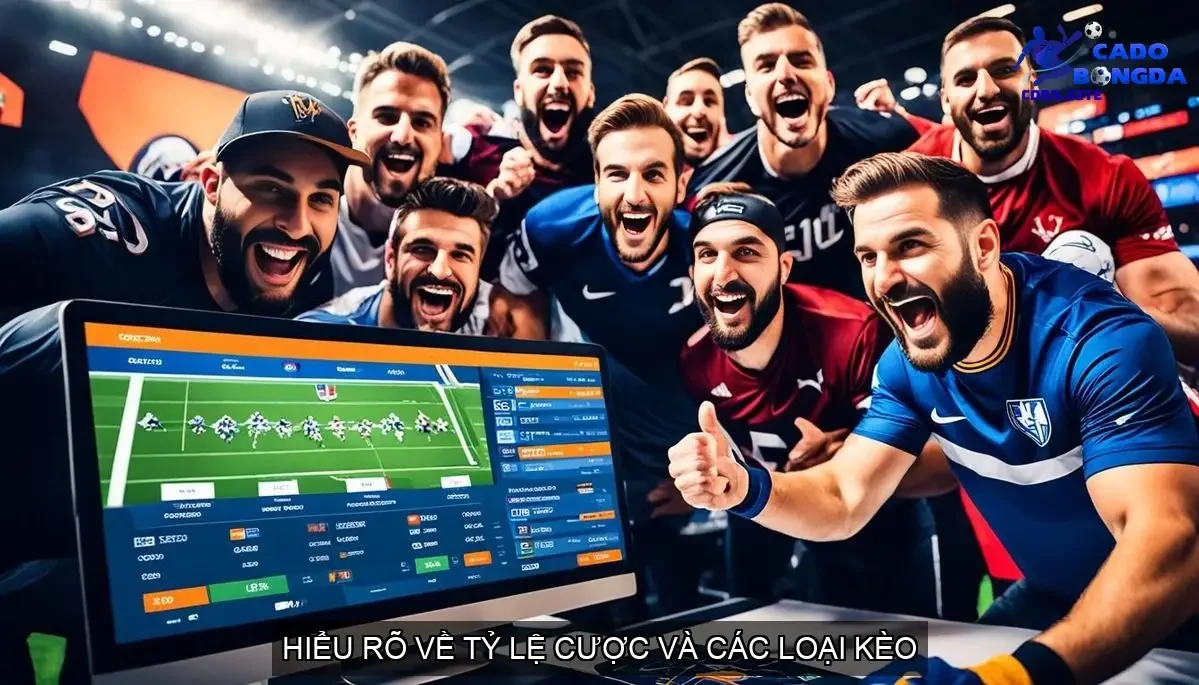 Hiểu Rõ về Tỷ Lệ Cược và Các Loại Kèo