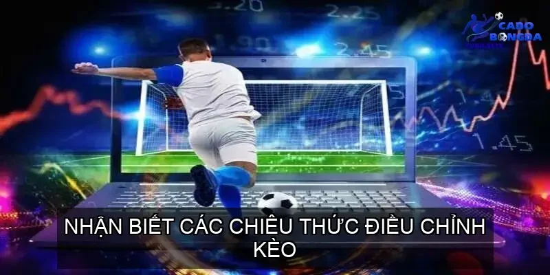 Nhận Biết Các Chiêu Thức Điều Chỉnh Kèo