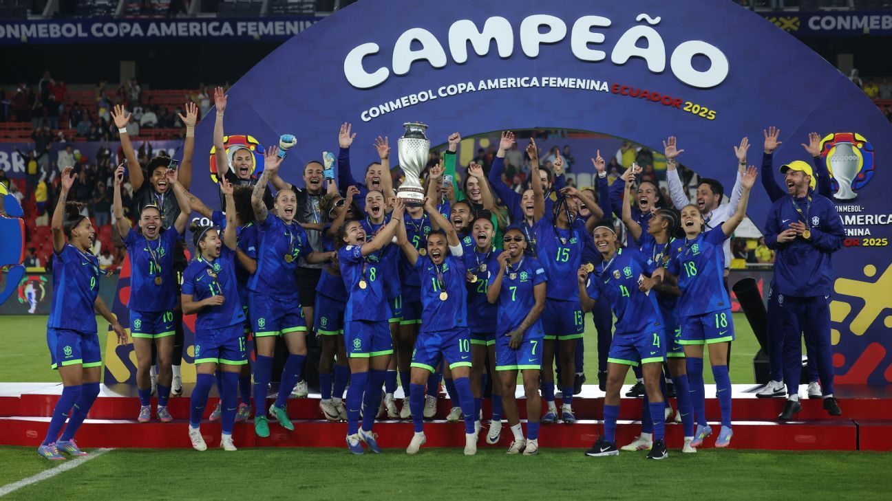 Giải Đấu Copa America - Hành Trình Vô Địch Nam Mỹ