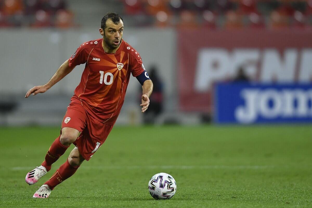 Goran Pandev - Từ Strumica Đến Huyền Thoại Bóng Đá