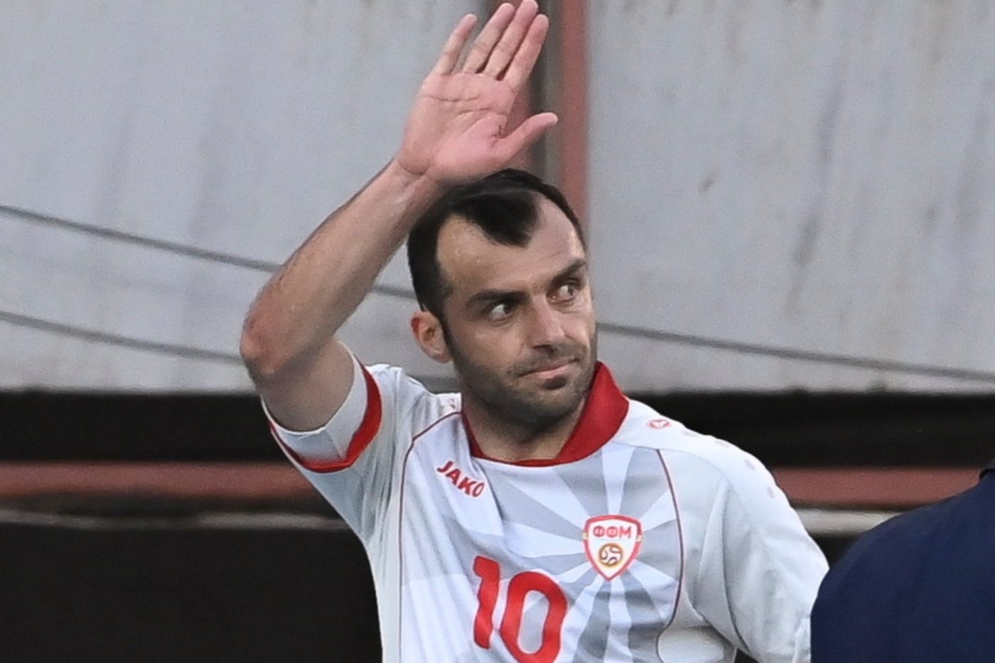 Goran Pandev Chuyển Đến Inter Milan - Bước Ngoặt Quan Trọng