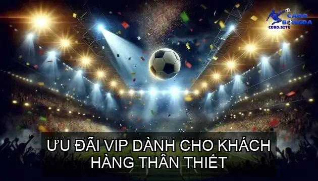Ưu Đãi VIP Dành Cho Khách Hàng Thân Thiết