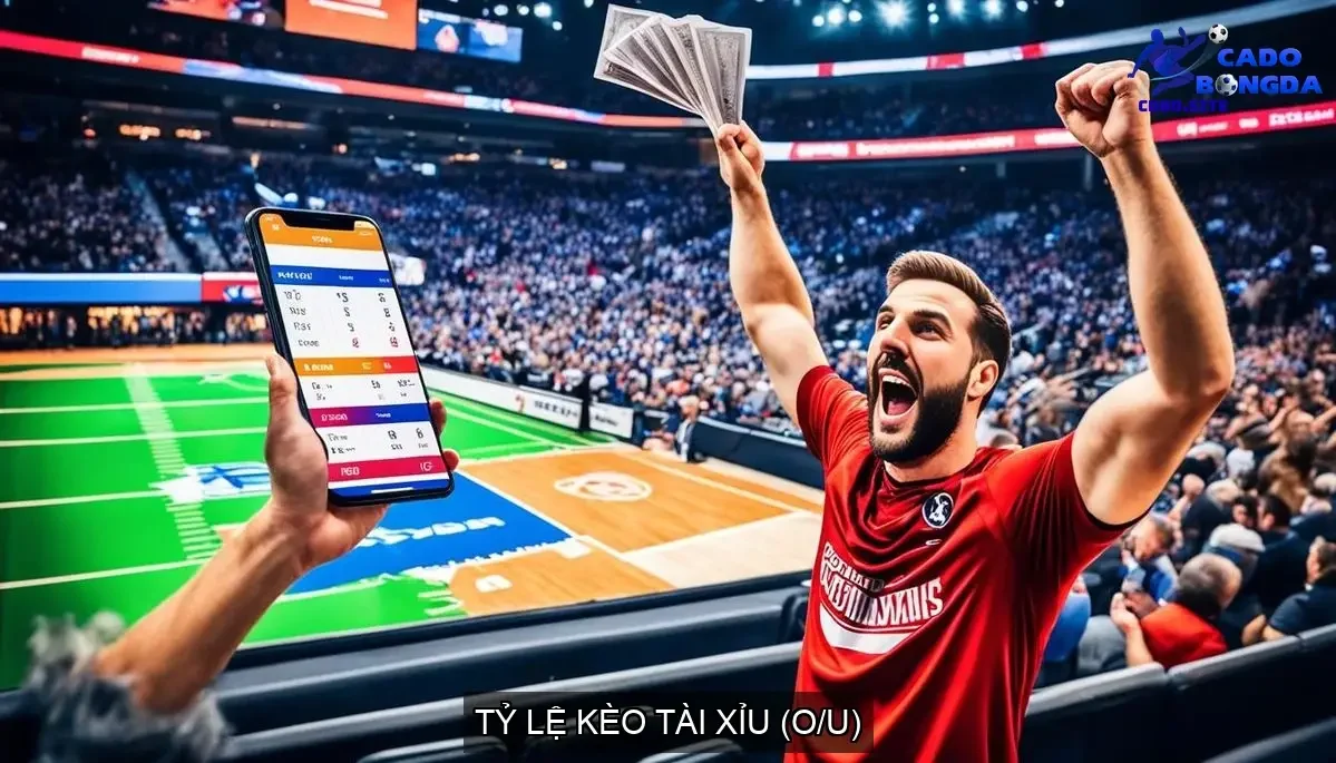 Hiểu về kèo tài xỉu và cách tính toán tỷ lệ