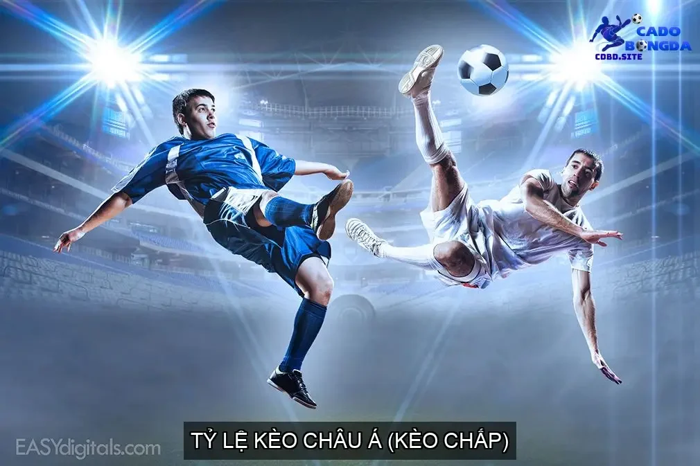 Tỷ Lệ Kèo Châu Á (Kèo Chấp)