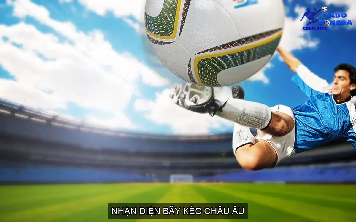 Nhận Diện Bẫy Kèo Châu Âu