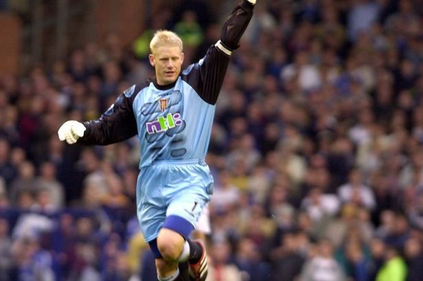 Peter Schmeichel – Huyền Thoại Bất Tử của 