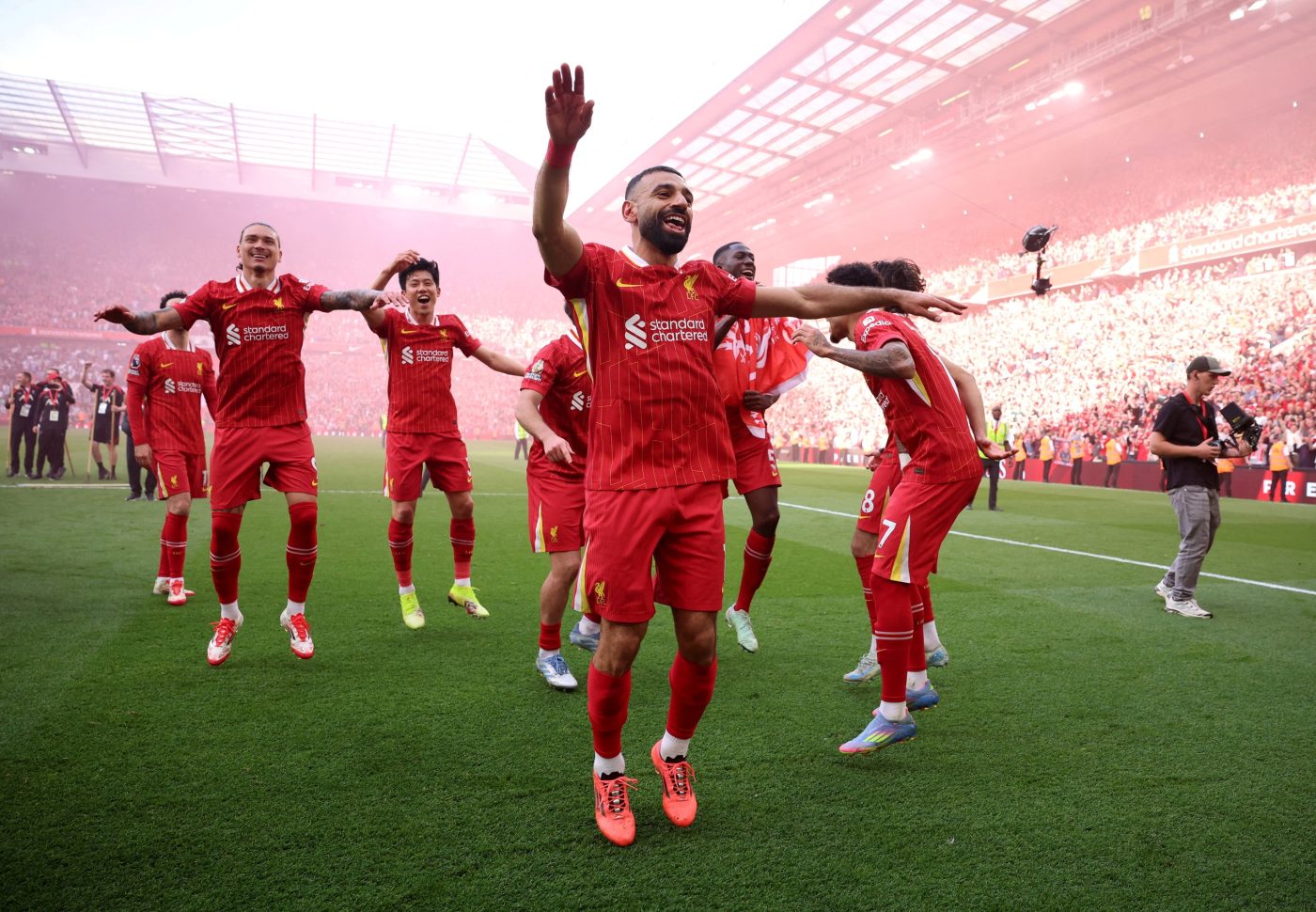 Vinh Quang Châu Âu - Liverpool Vô Địch Cúp C1 Bao Nhiêu Lần?