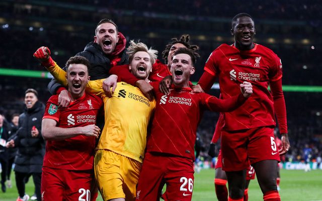 Vinh Quang Châu Âu - Liverpool Vô Địch Cúp C1 Bao Nhiêu Lần?